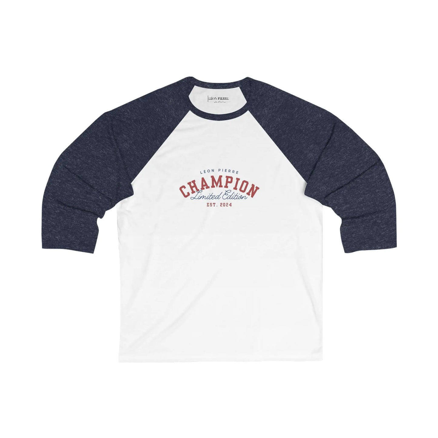 Champion Limited Edition Tee - Léon Pierre
