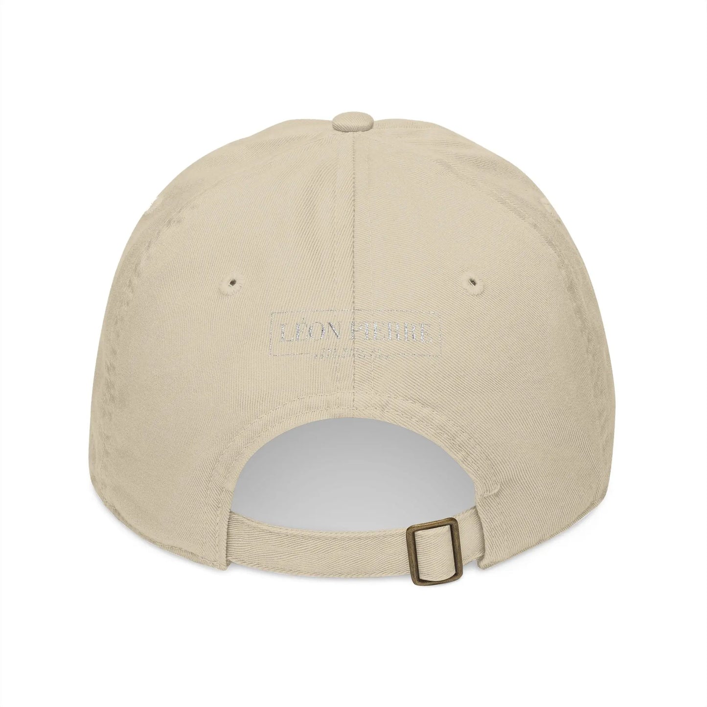 Philadelphia Baseball Cap with Embroidered Design - Léon Pierre