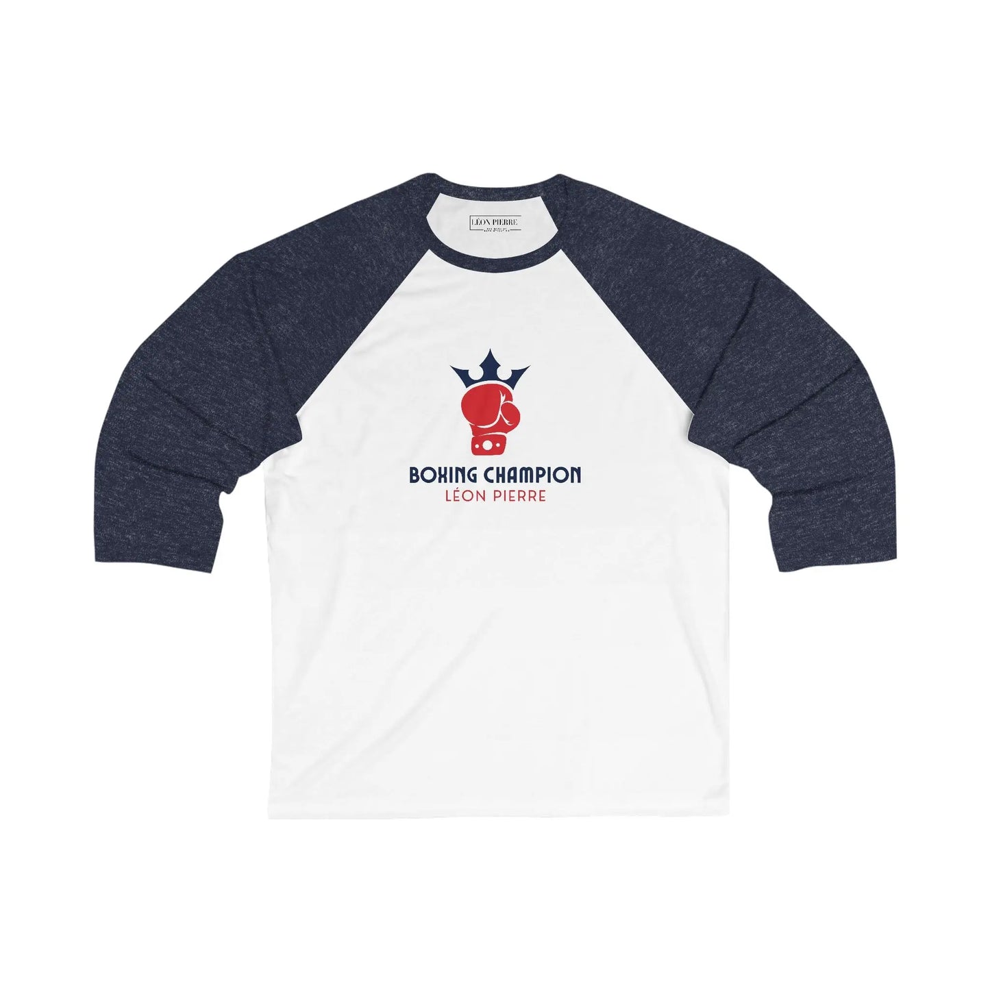 Boxing Champion Unisex Tee - Léon Pierre