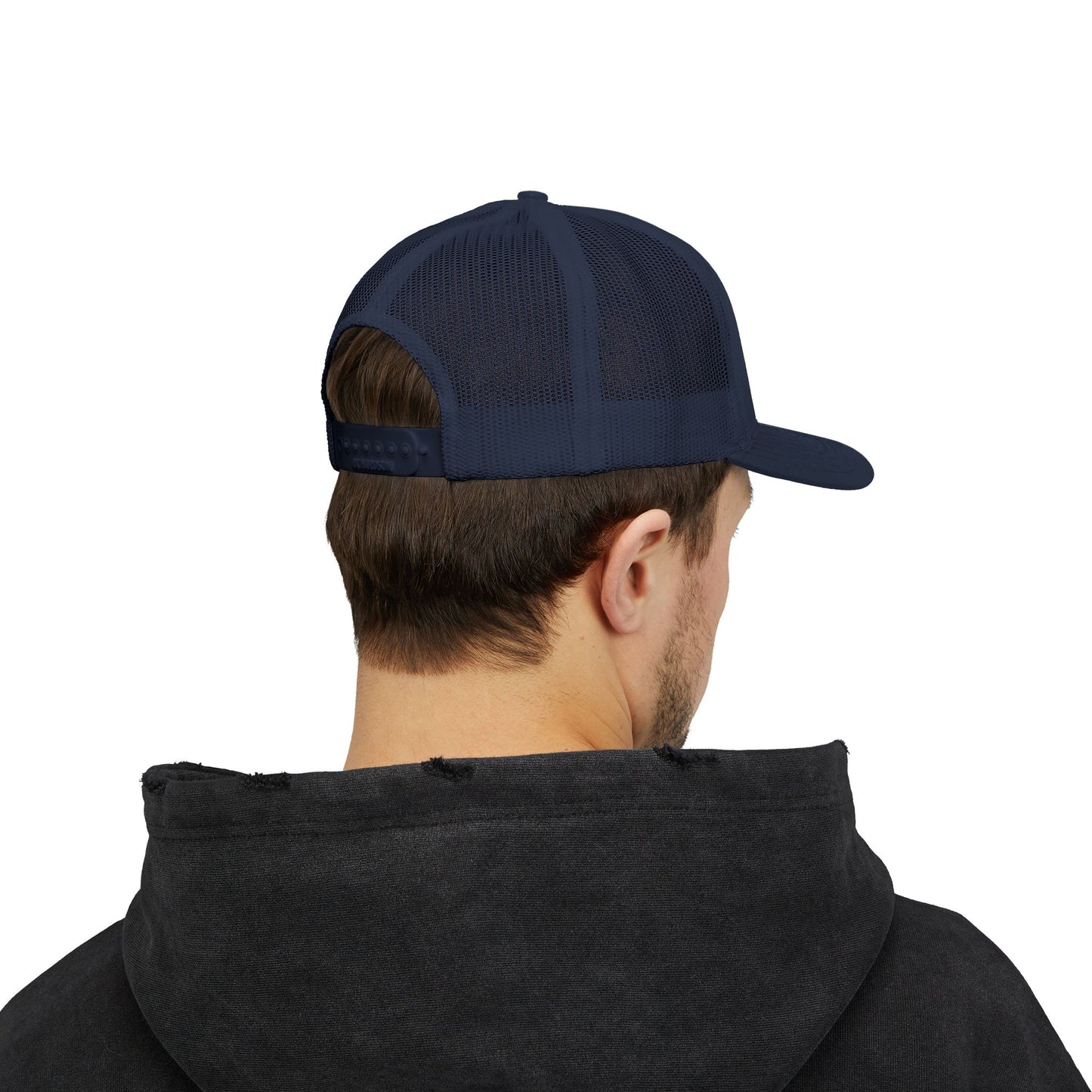 Keep On Truckin' Snapback Trucker Cap - Léon Pierre