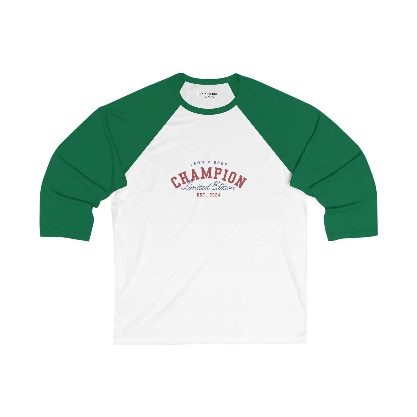 Champion Limited Edition Tee - Léon Pierre