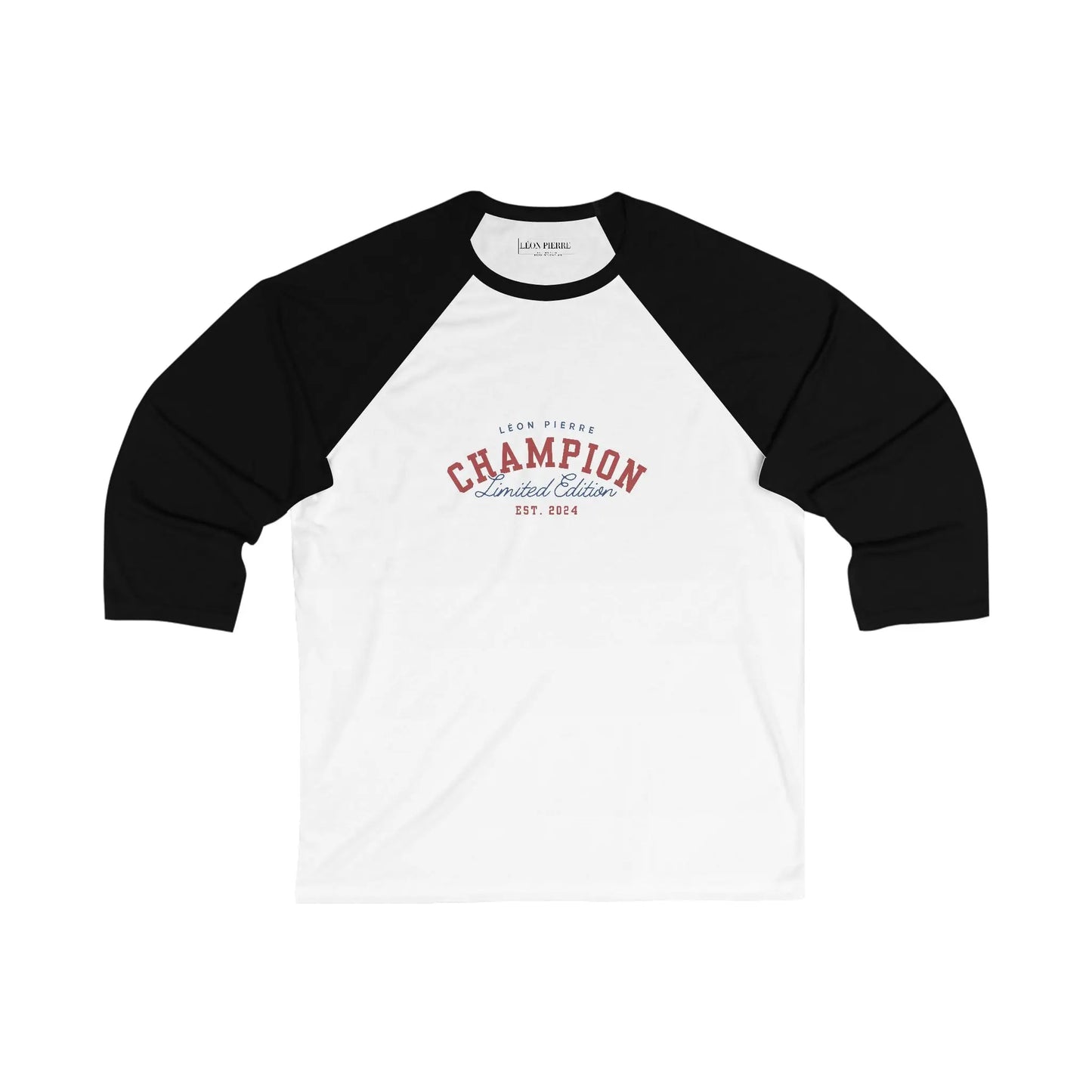 Champion Limited Edition Tee - Léon Pierre