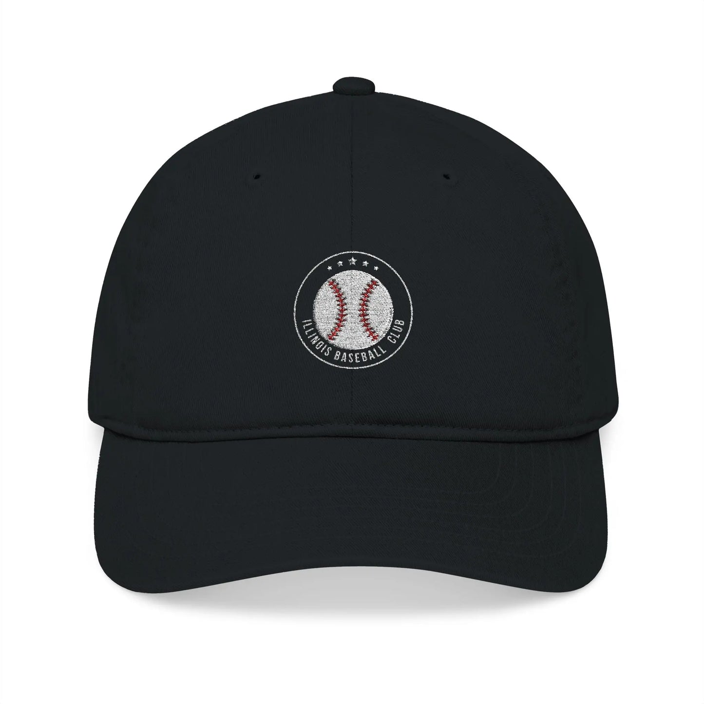Illinois Organic Baseball Cap - Léon Pierre