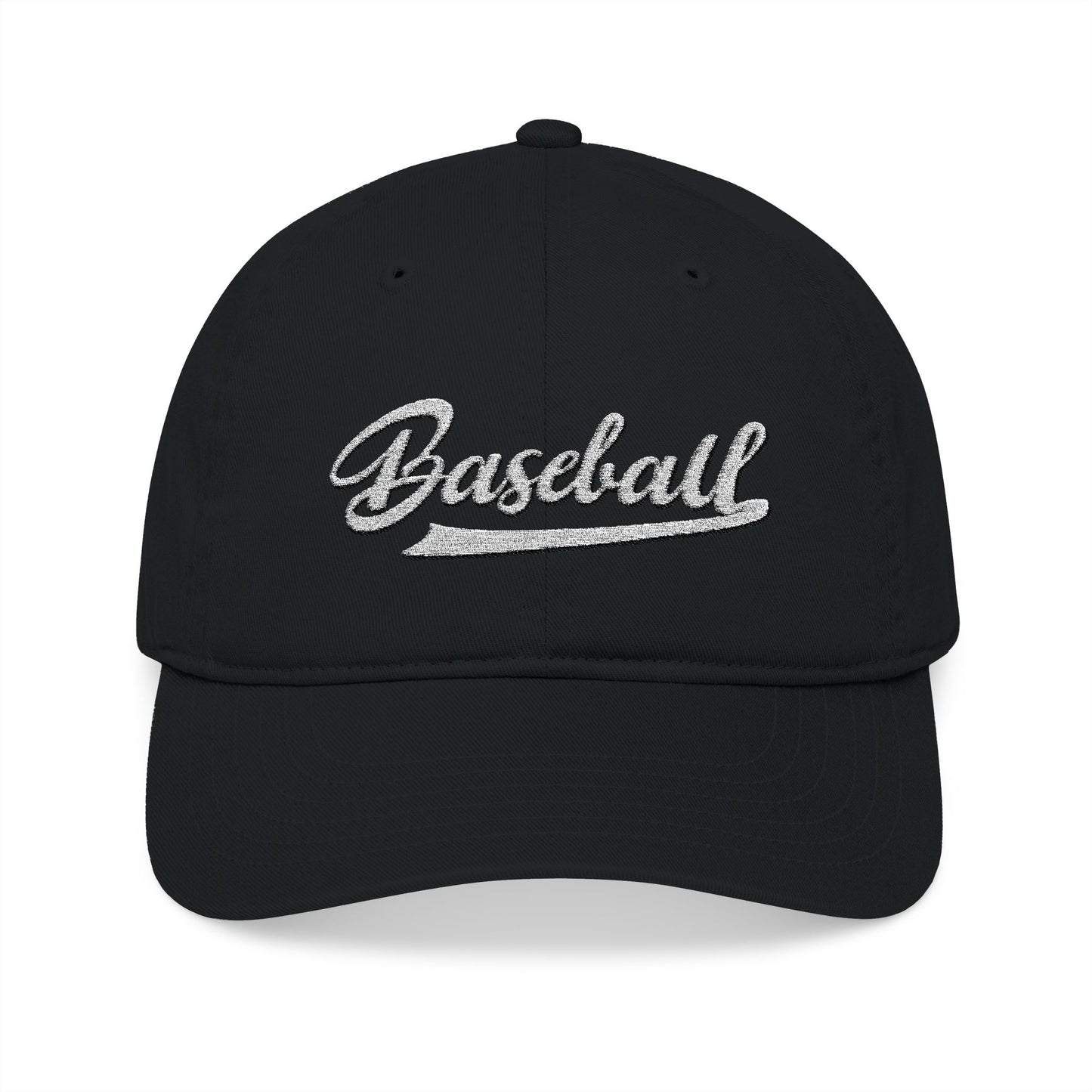 Black Baseball Cap