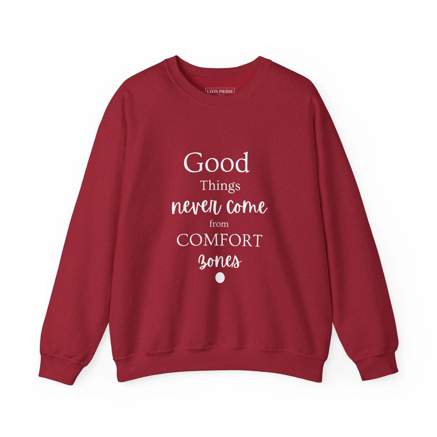 Motivational Sweatshirt - Léon Pierre