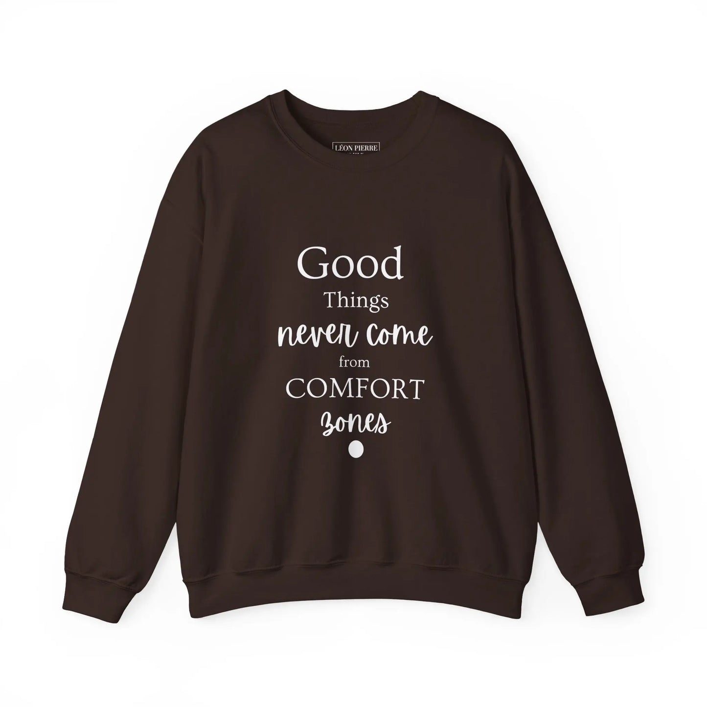 Motivational Sweatshirt - Léon Pierre