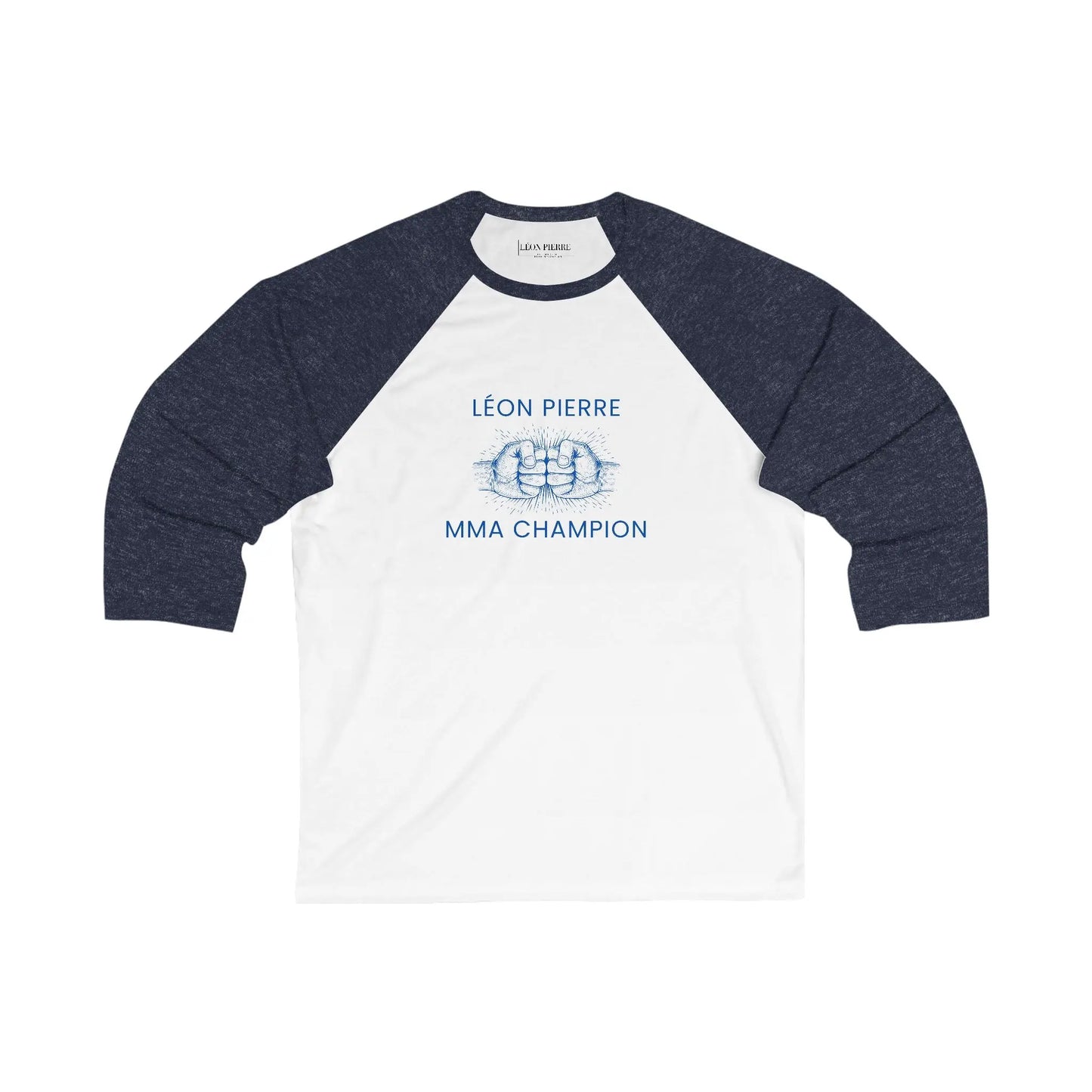 Unisex MMA Champion Tee - Léon Pierre