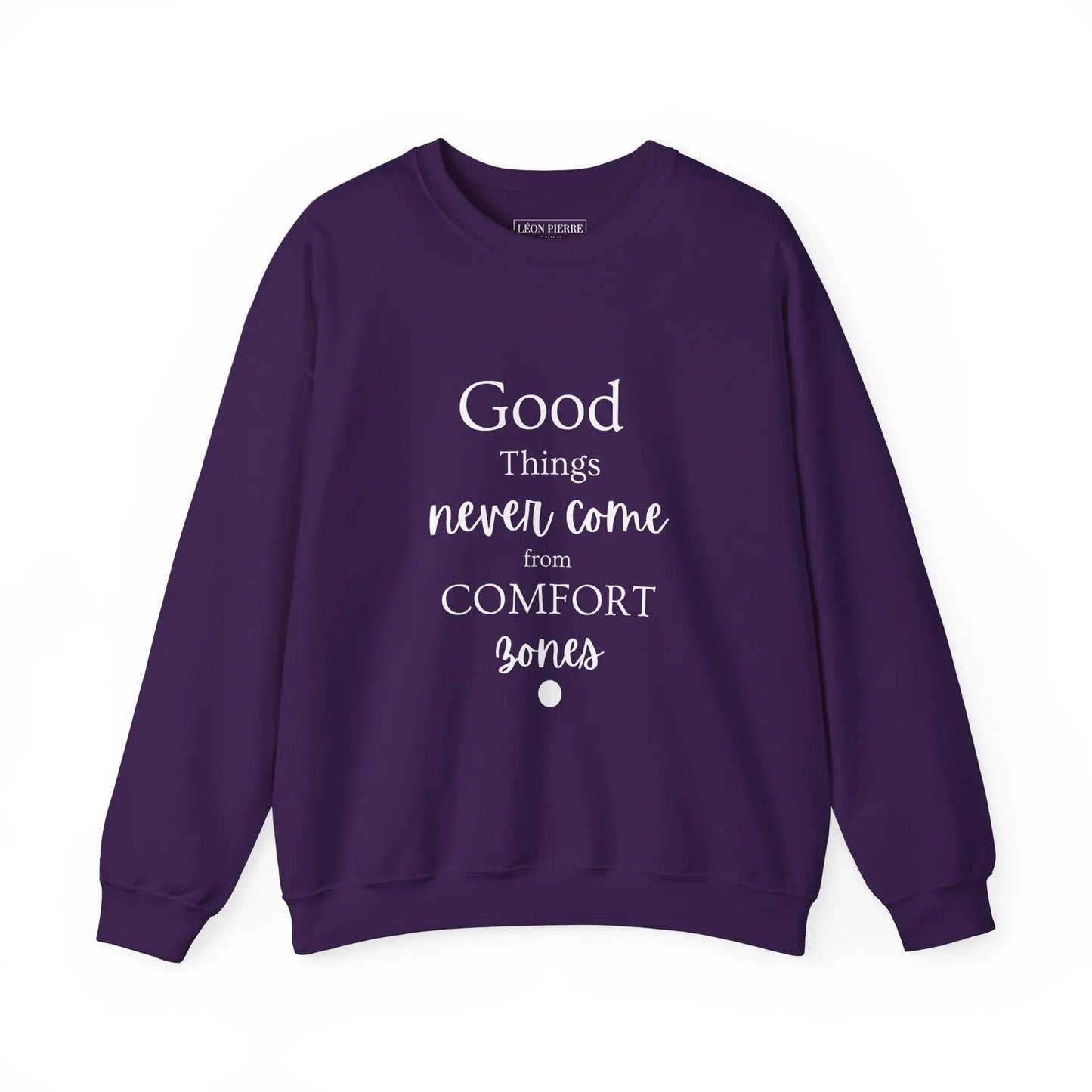 Motivational Sweatshirt - Léon Pierre