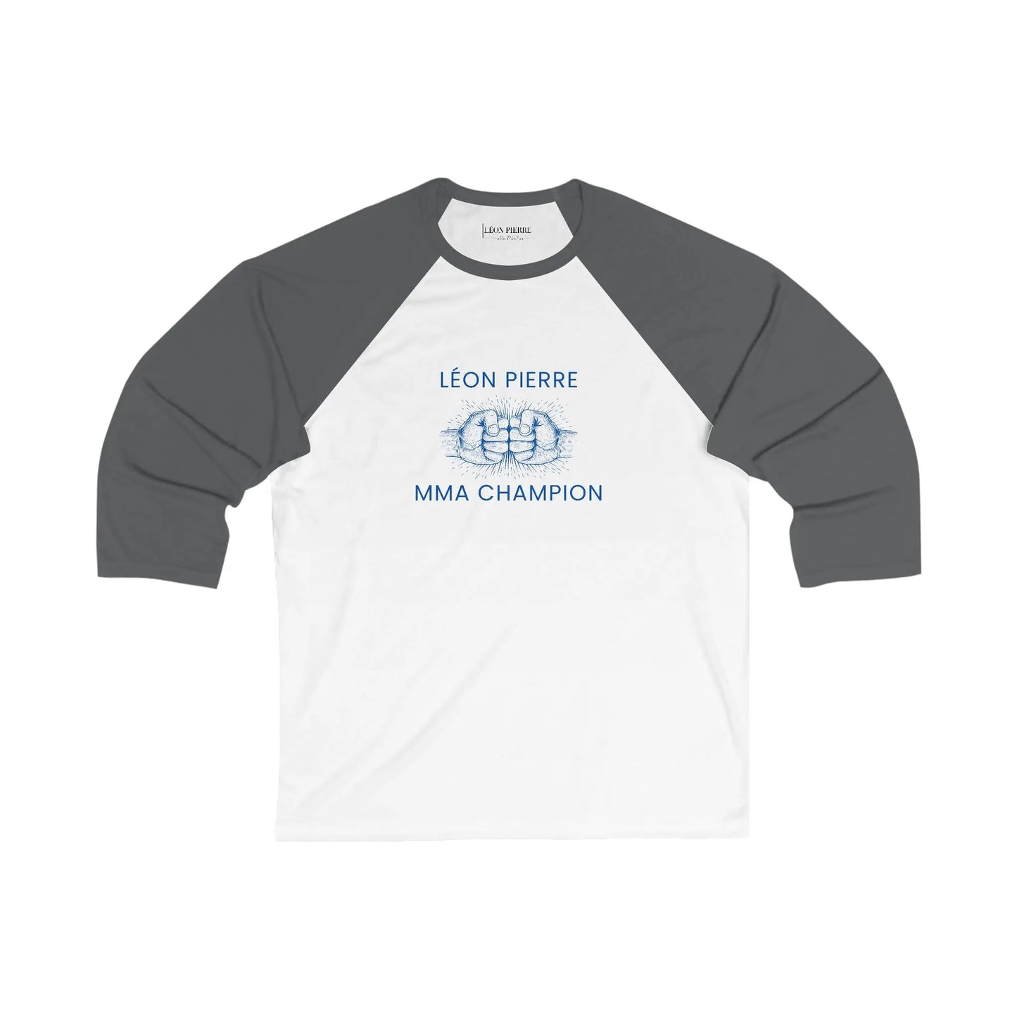 Unisex MMA Champion Tee - Léon Pierre