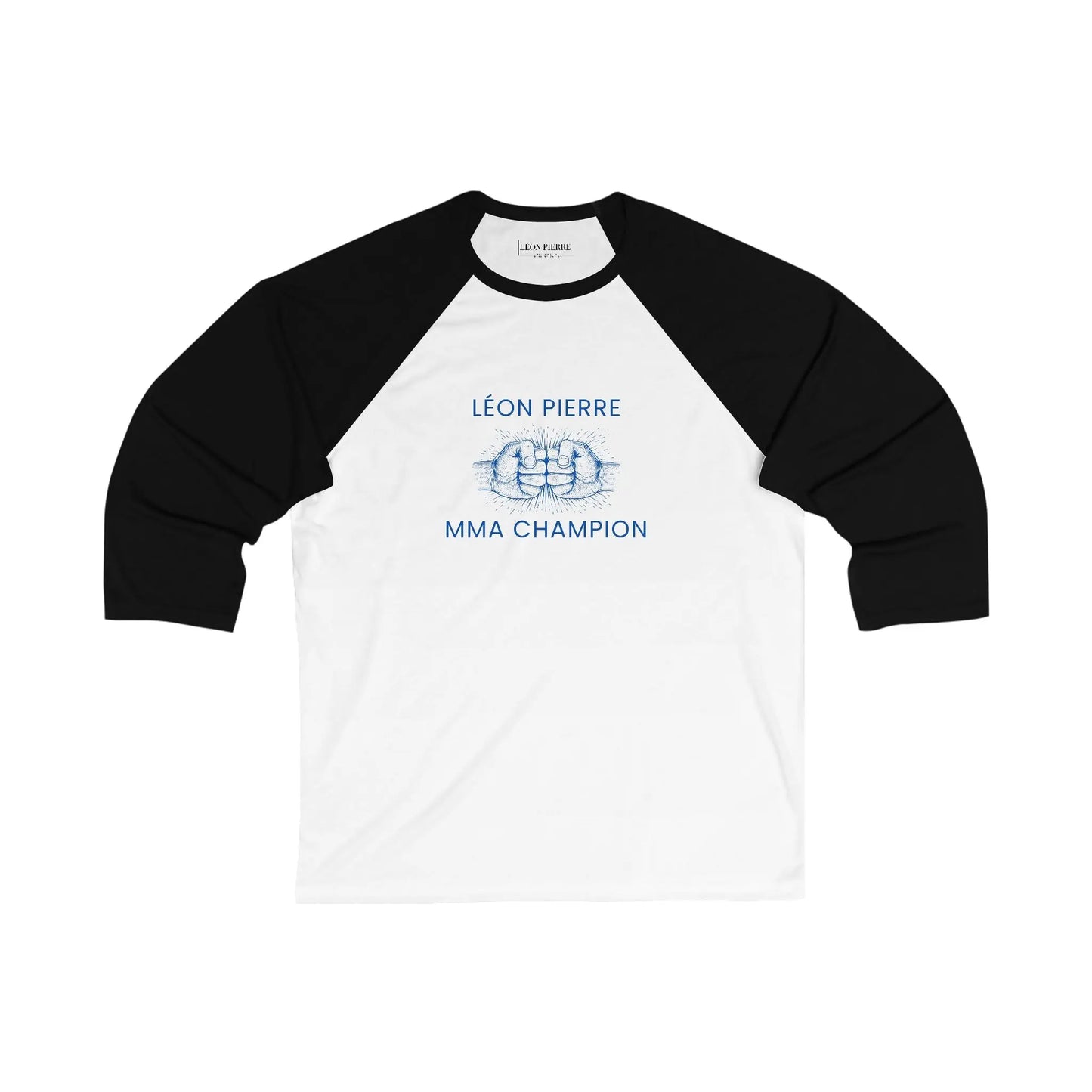 Unisex MMA Champion Tee - Léon Pierre