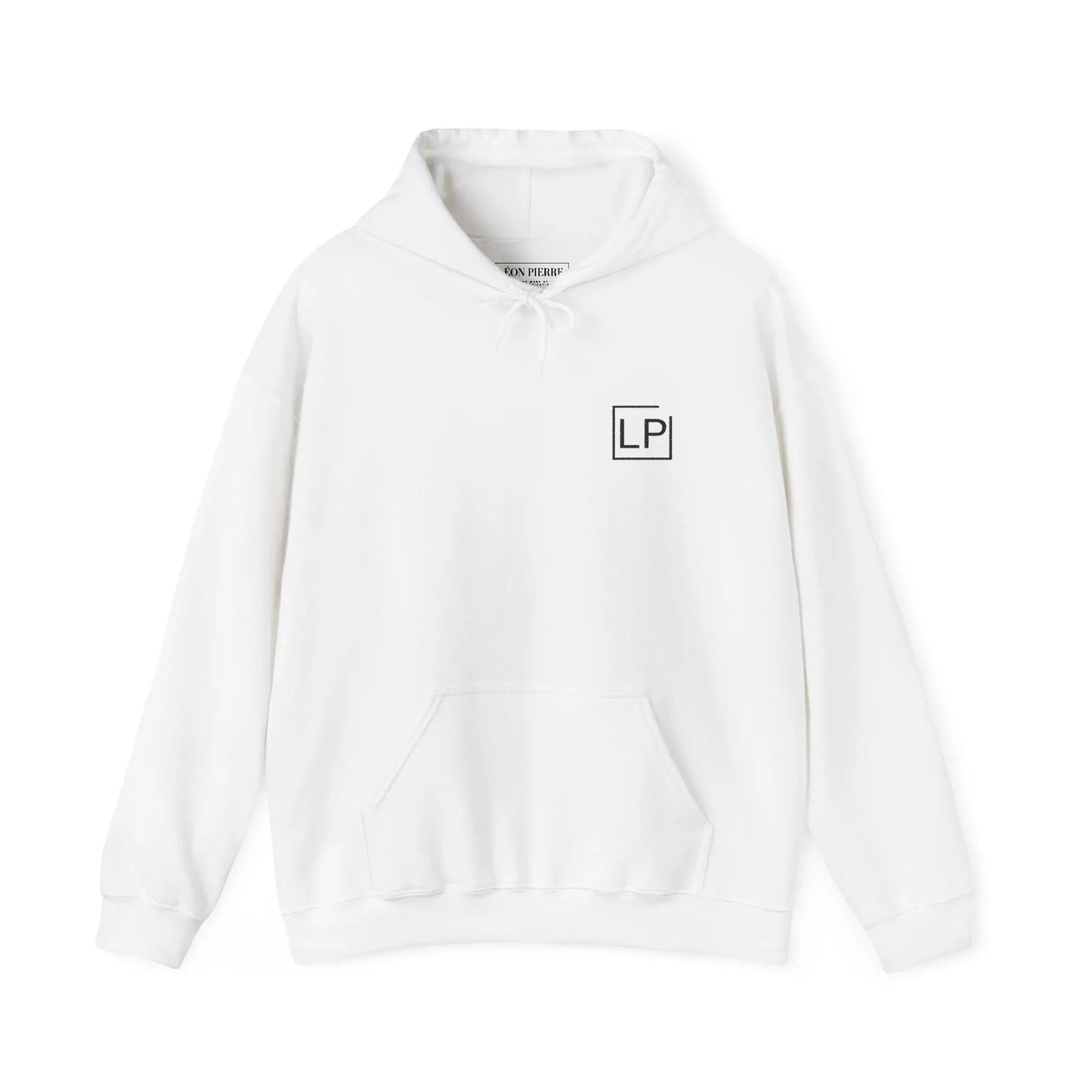 Leon Pierre Unisex Heavy Blend Hooded Sweatshirt - Léon Pierre