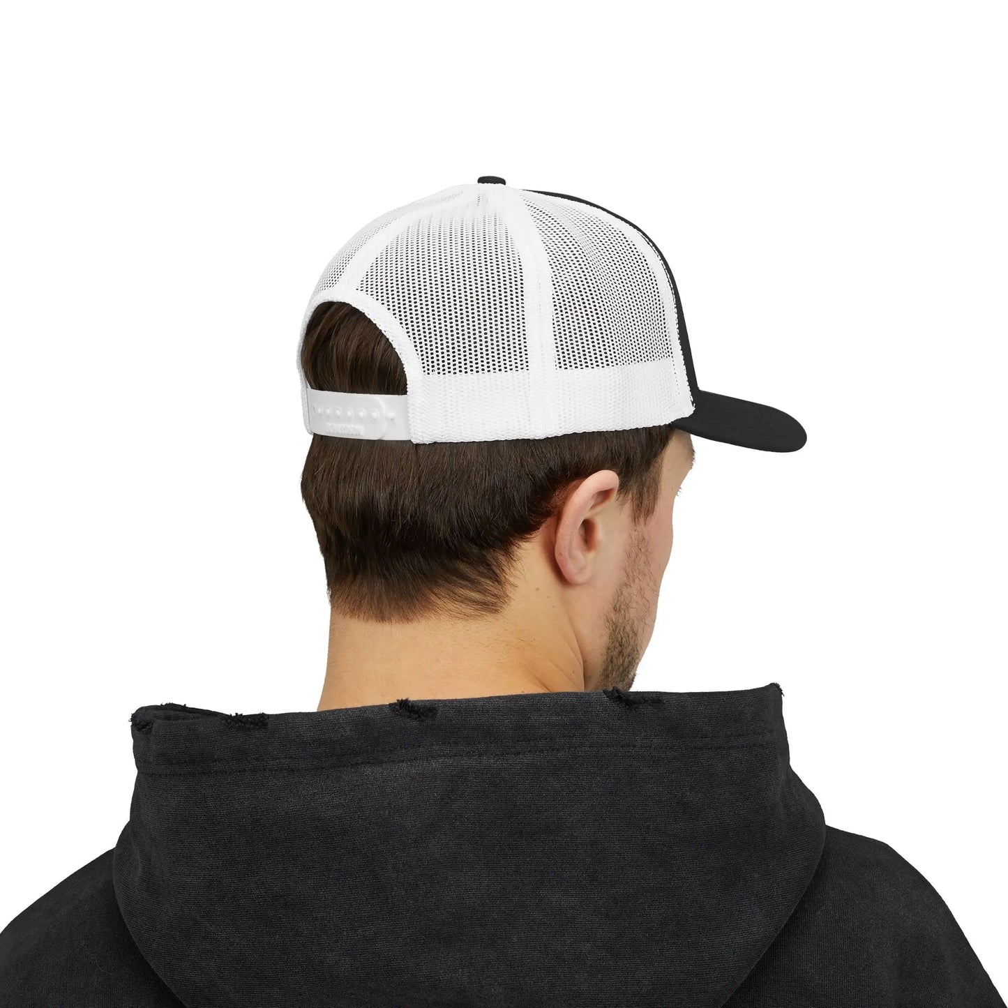 Keep On Truckin' Snapback Trucker Cap - Léon Pierre