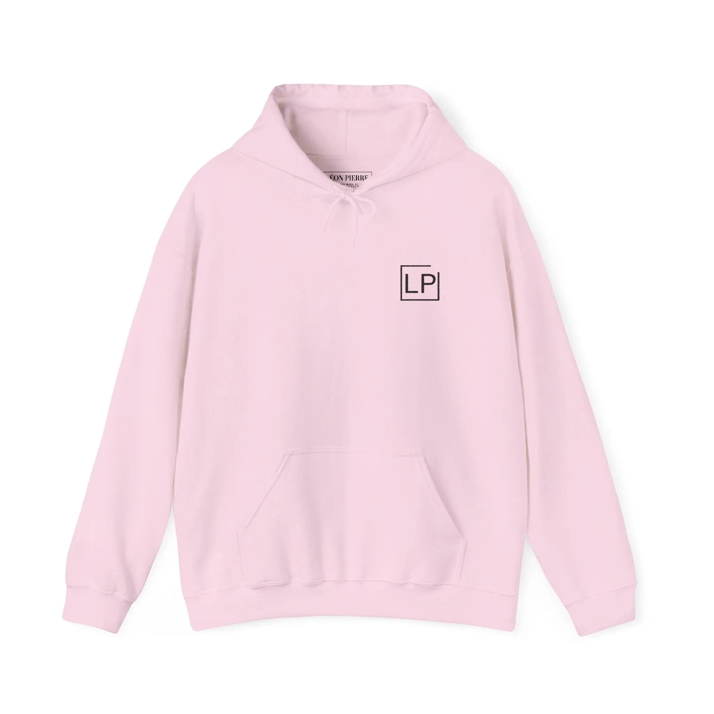 Leon Pierre Unisex Heavy Blend Hooded Sweatshirt - Léon Pierre