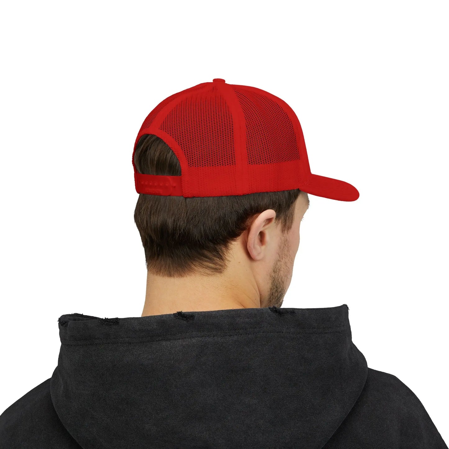 Keep On Truckin' Snapback Trucker Cap - Léon Pierre