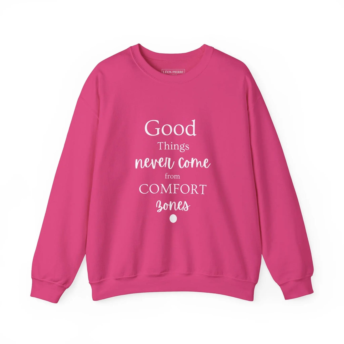 Motivational Sweatshirt - Léon Pierre
