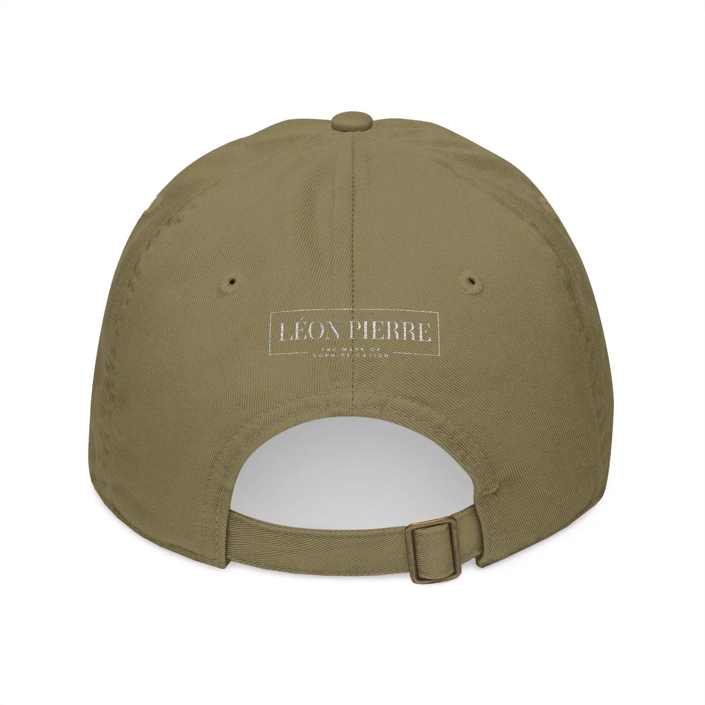 Philadelphia Baseball Cap with Embroidered Design - Léon Pierre