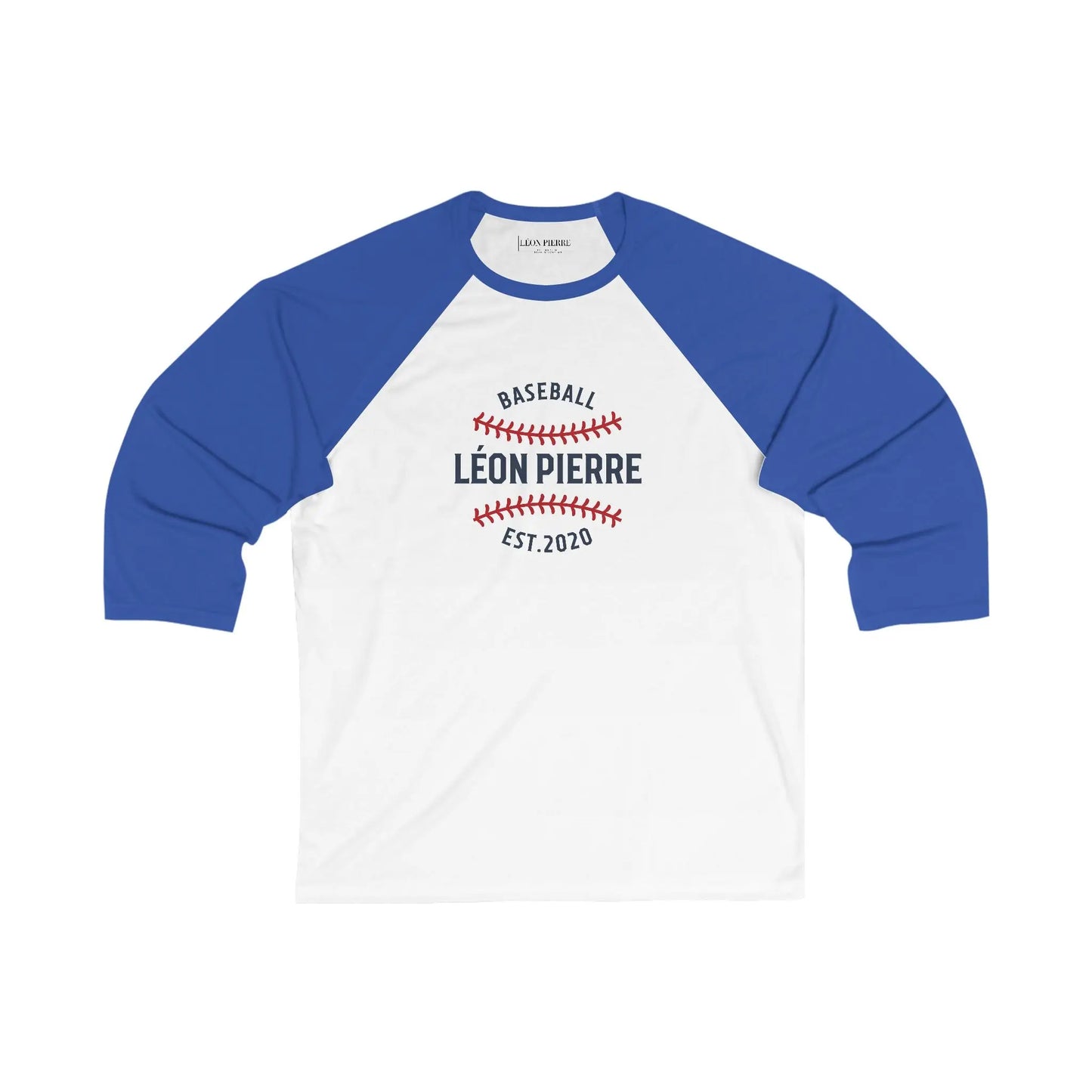 Unisex Baseball Tee - Léon Pierre