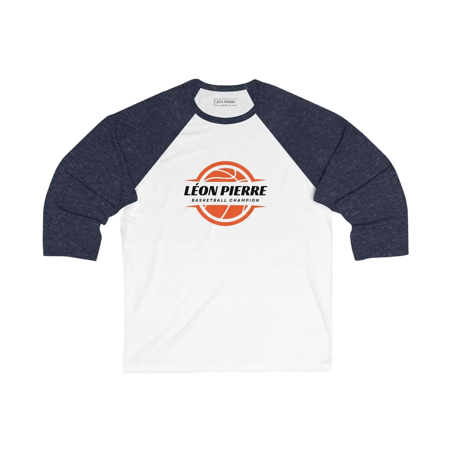 Unisex Basketball Champion Tee - Léon Pierre
