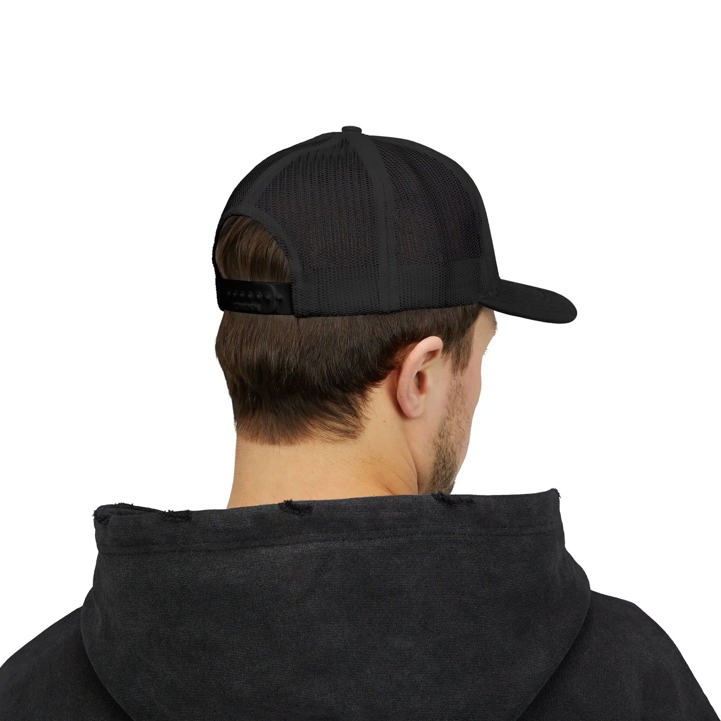 Keep On Truckin' Snapback Trucker Cap - Léon Pierre