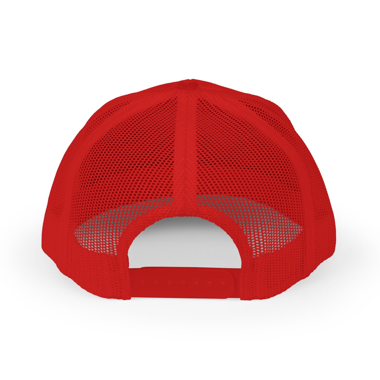 Stay Wild Snapback Trucker Cap - Léon Pierre