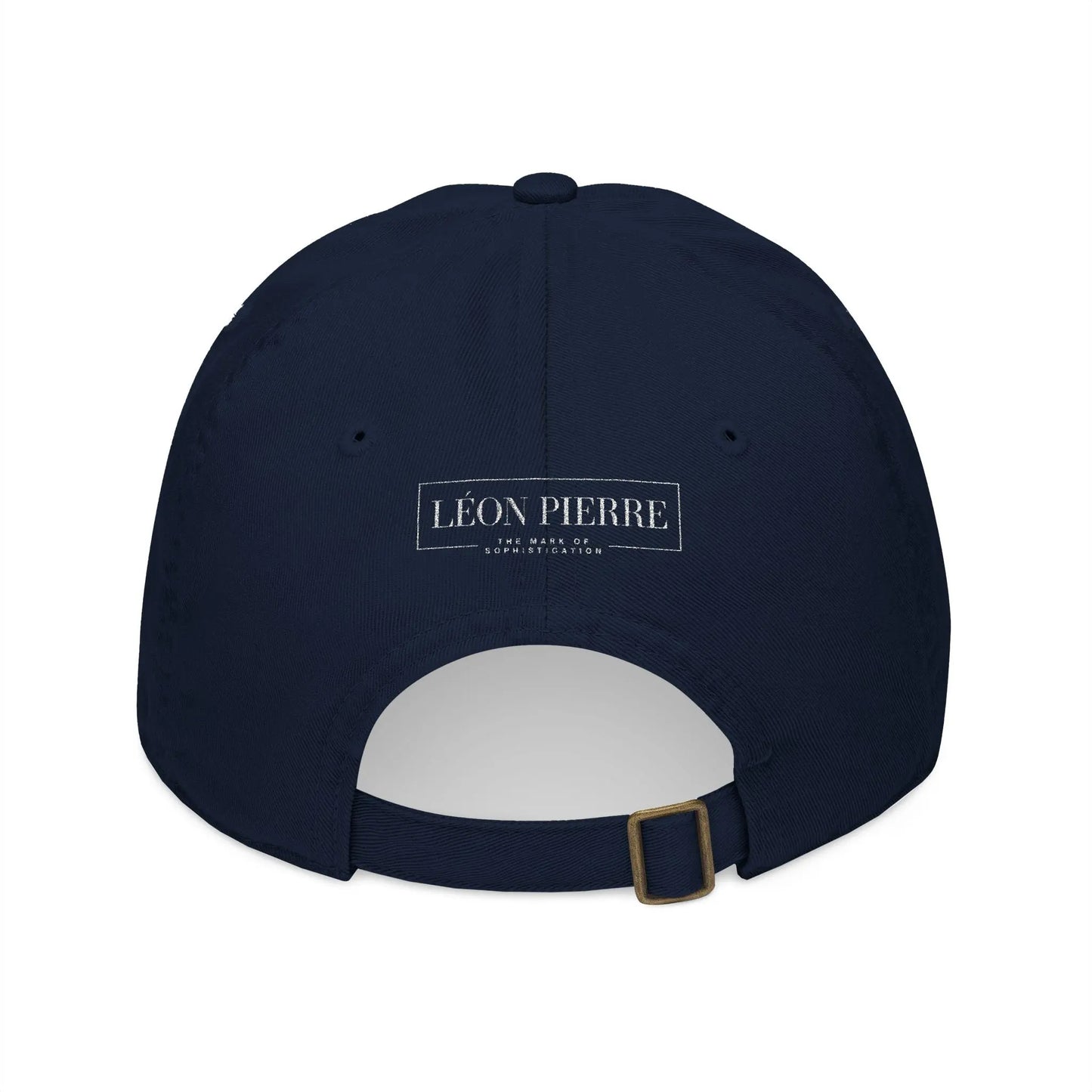 Philadelphia Baseball Cap with Embroidered Design - Léon Pierre