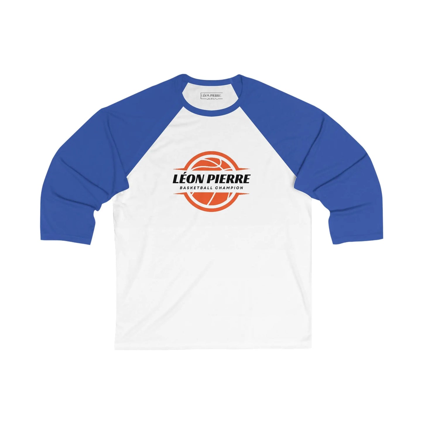 Unisex Basketball Champion Tee - Léon Pierre