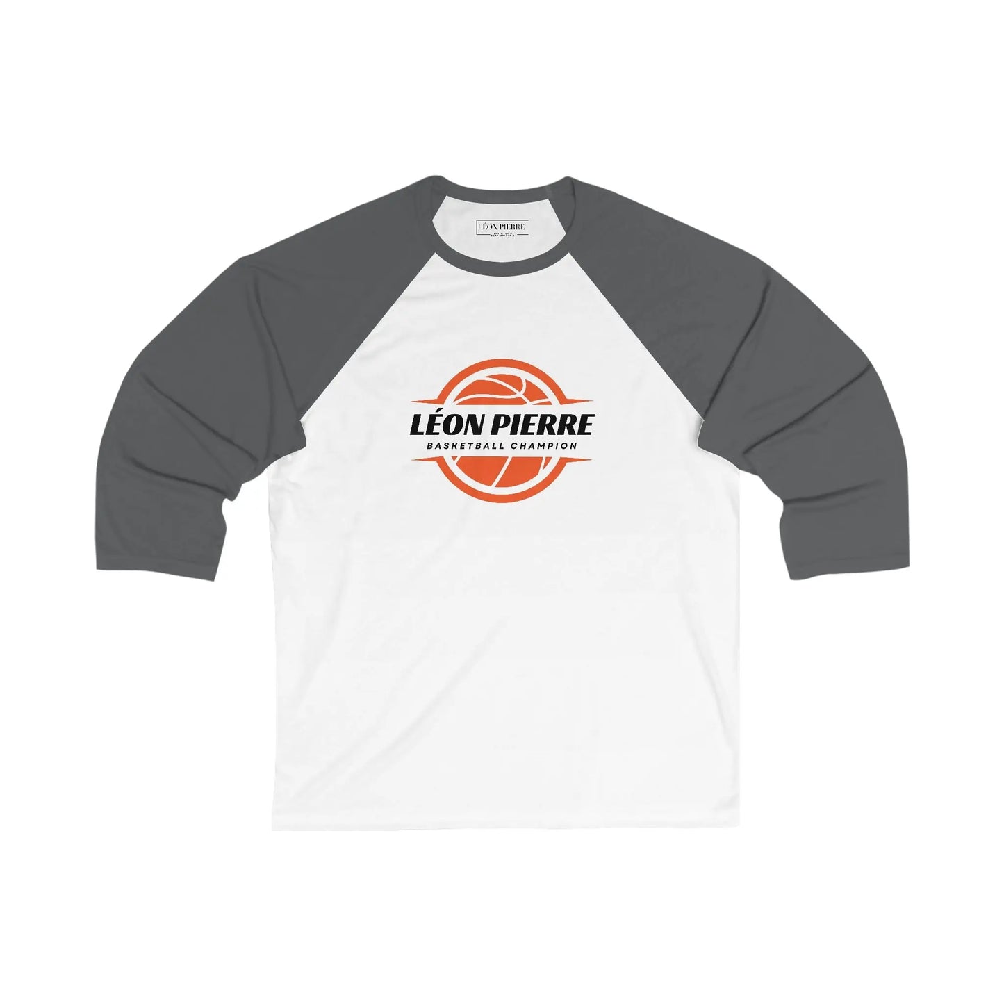 Unisex Basketball Champion Tee - Léon Pierre