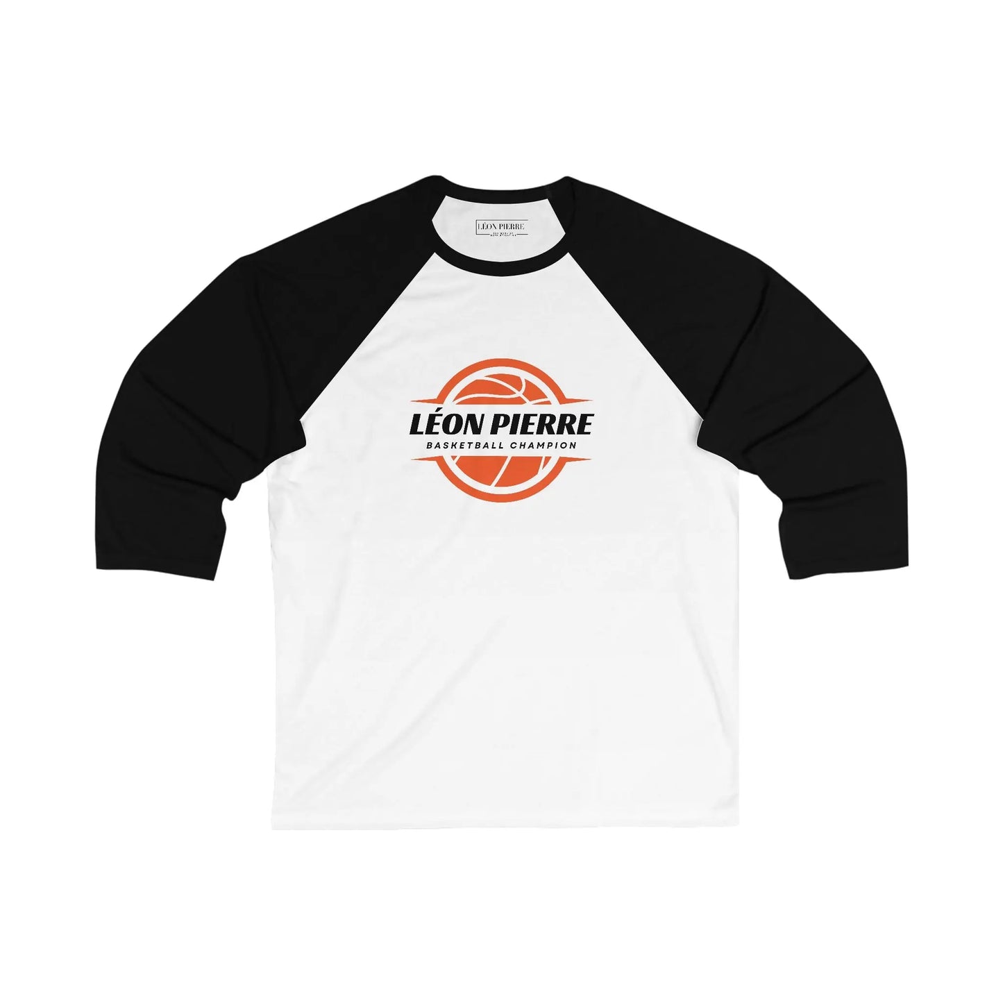 Unisex Basketball Champion Tee - Léon Pierre