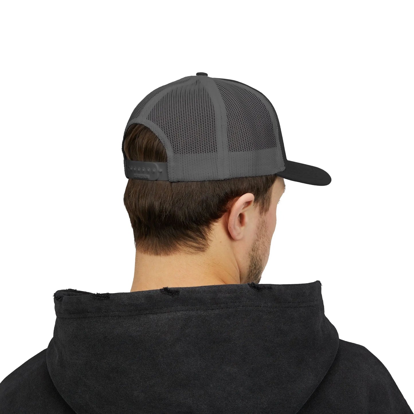 Keep On Truckin' Snapback Trucker Cap - Léon Pierre