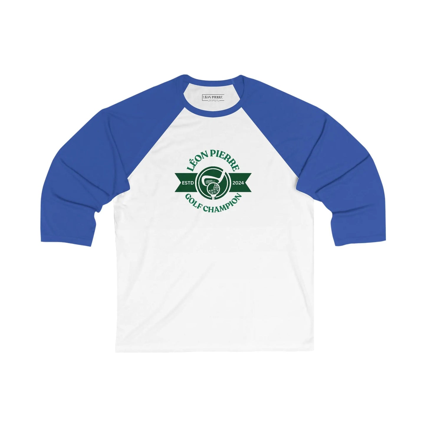 Unisex Golf Champion Tee - Léon Pierre
