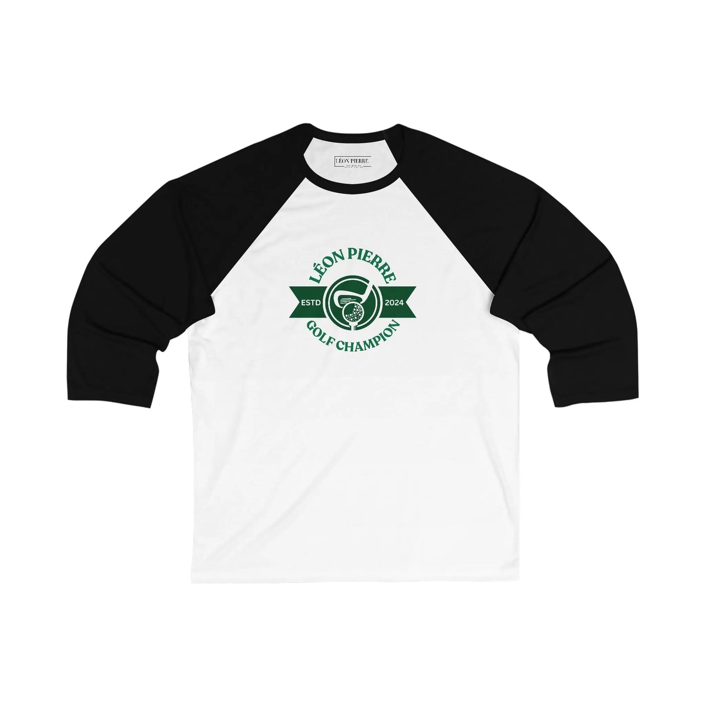 Unisex Golf Champion Tee - Léon Pierre