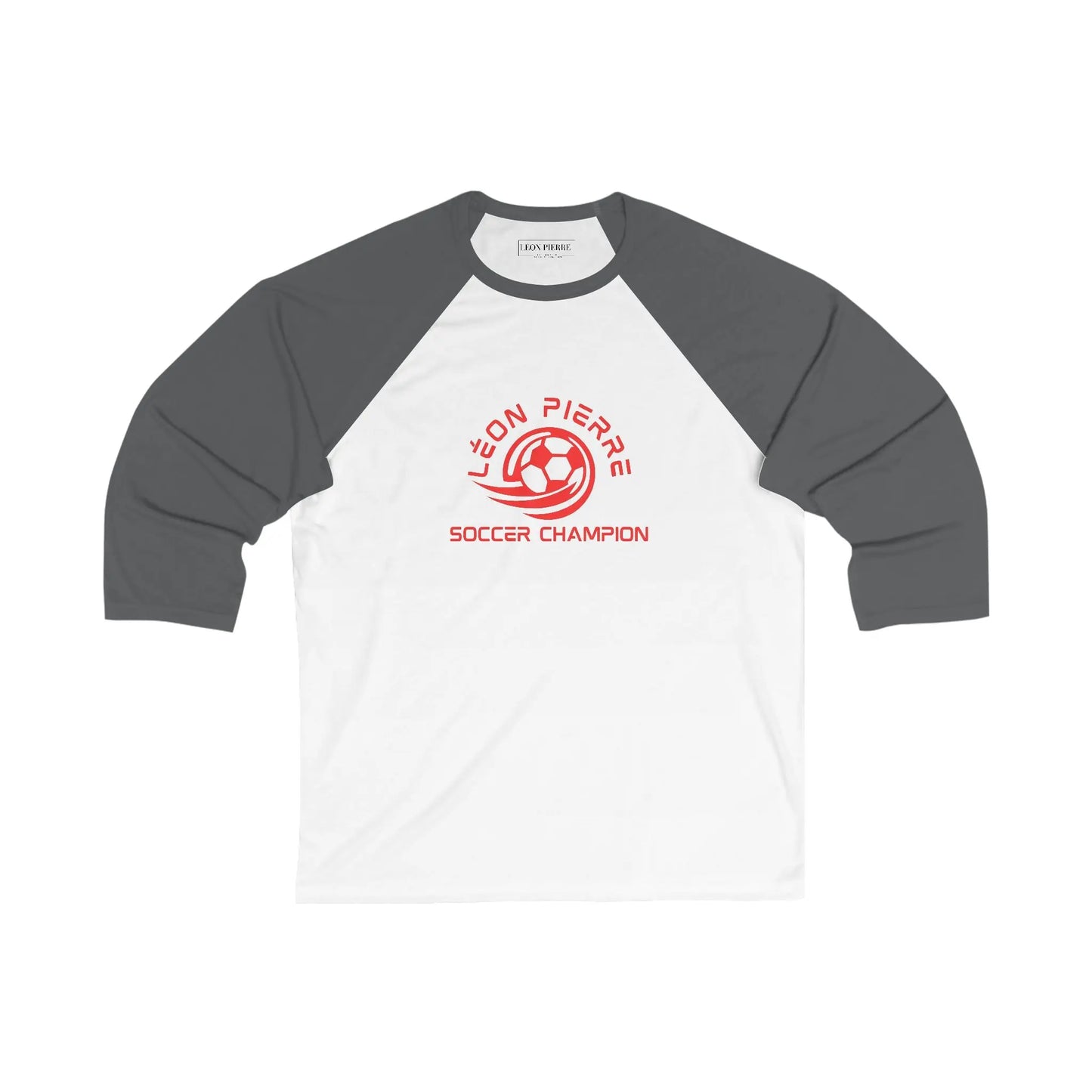Unisex Soccer Champion Tee - Léon Pierre