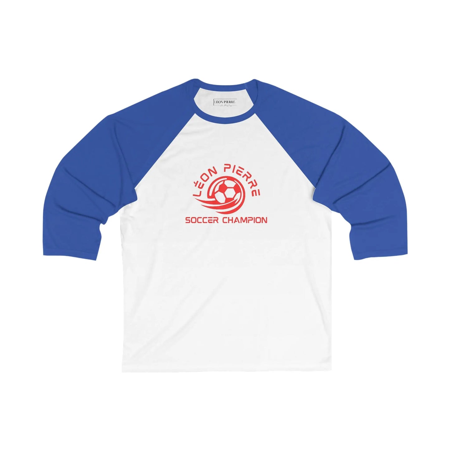 Unisex Soccer Champion Tee - Léon Pierre