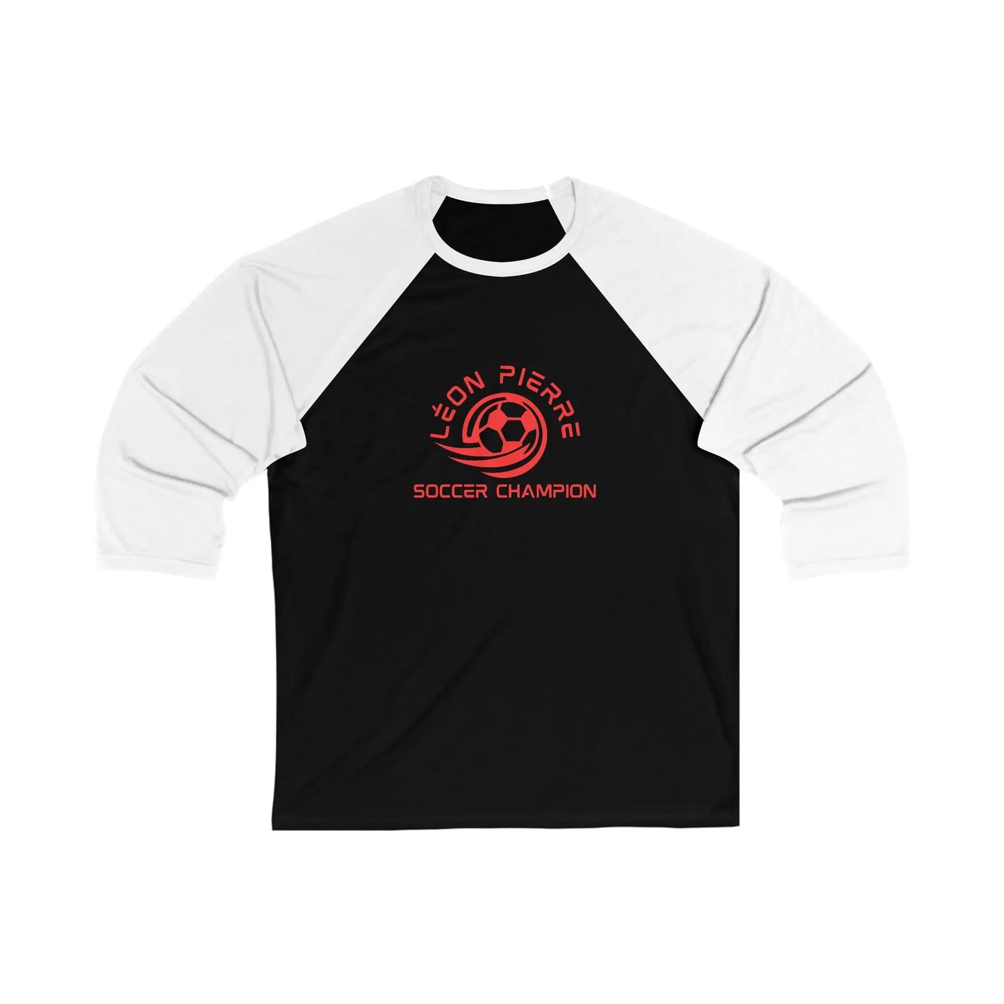 Unisex Soccer Champion Tee - Léon Pierre