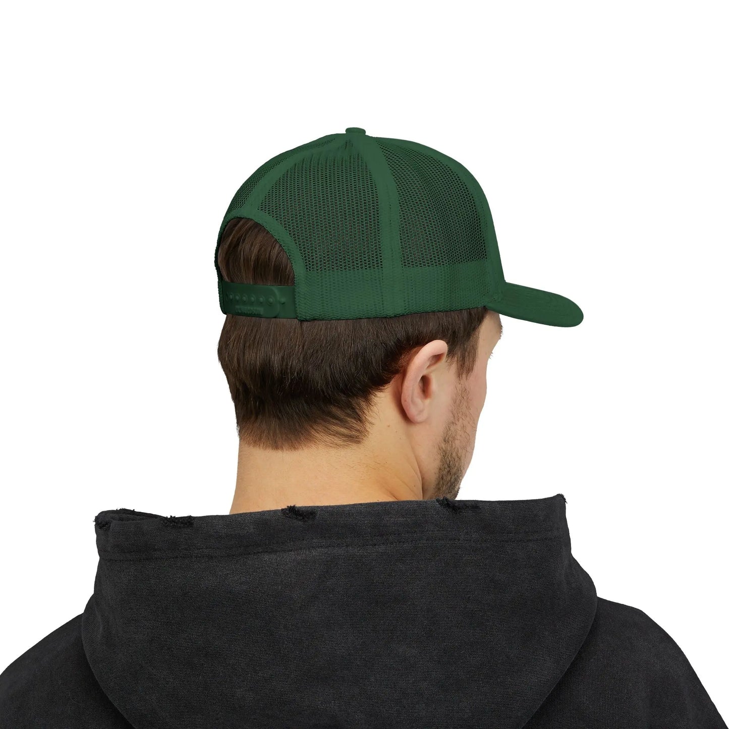 Keep On Truckin' Snapback Trucker Cap - Léon Pierre