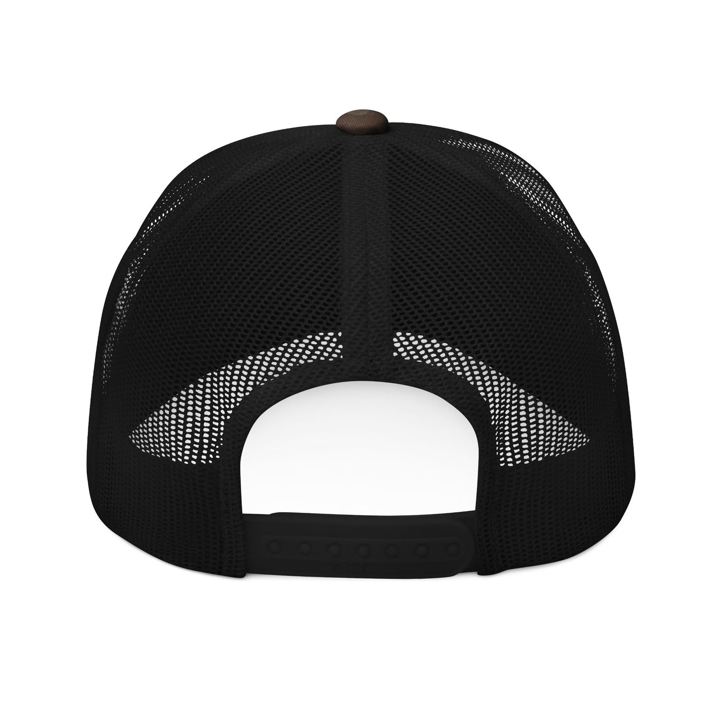 USA Embroidered Camouflage Trucker Hat - Léon Pierre
