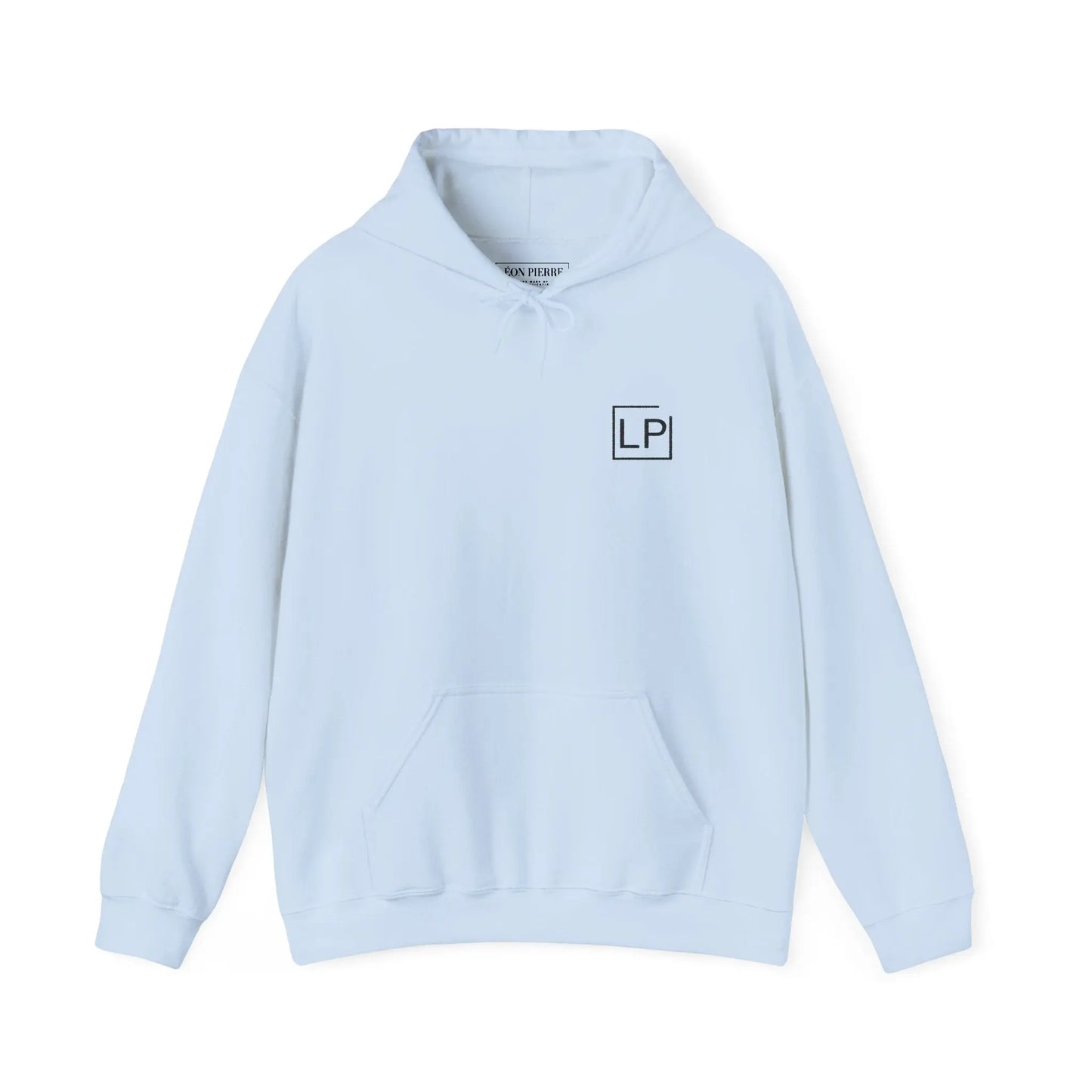 Leon Pierre Unisex Heavy Blend Hooded Sweatshirt - Léon Pierre