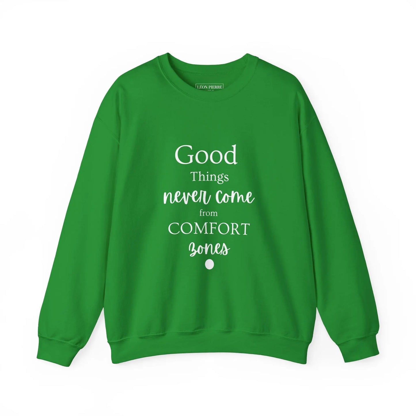 Motivational Sweatshirt - Léon Pierre