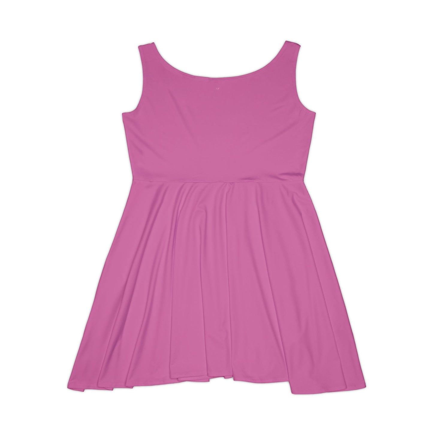 chic pink skater dress - Léon Pierre