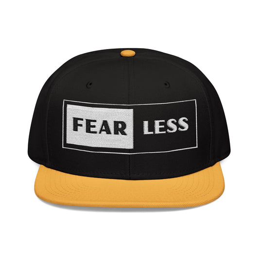 Fearless Snapback Cap - Léon Pierre