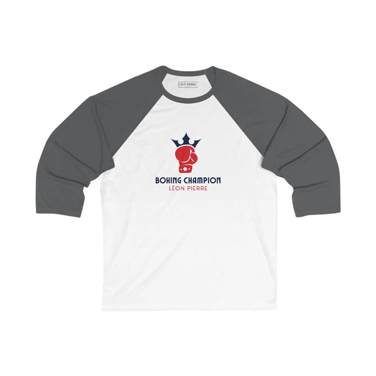 Boxing Champion Unisex Tee - Léon Pierre