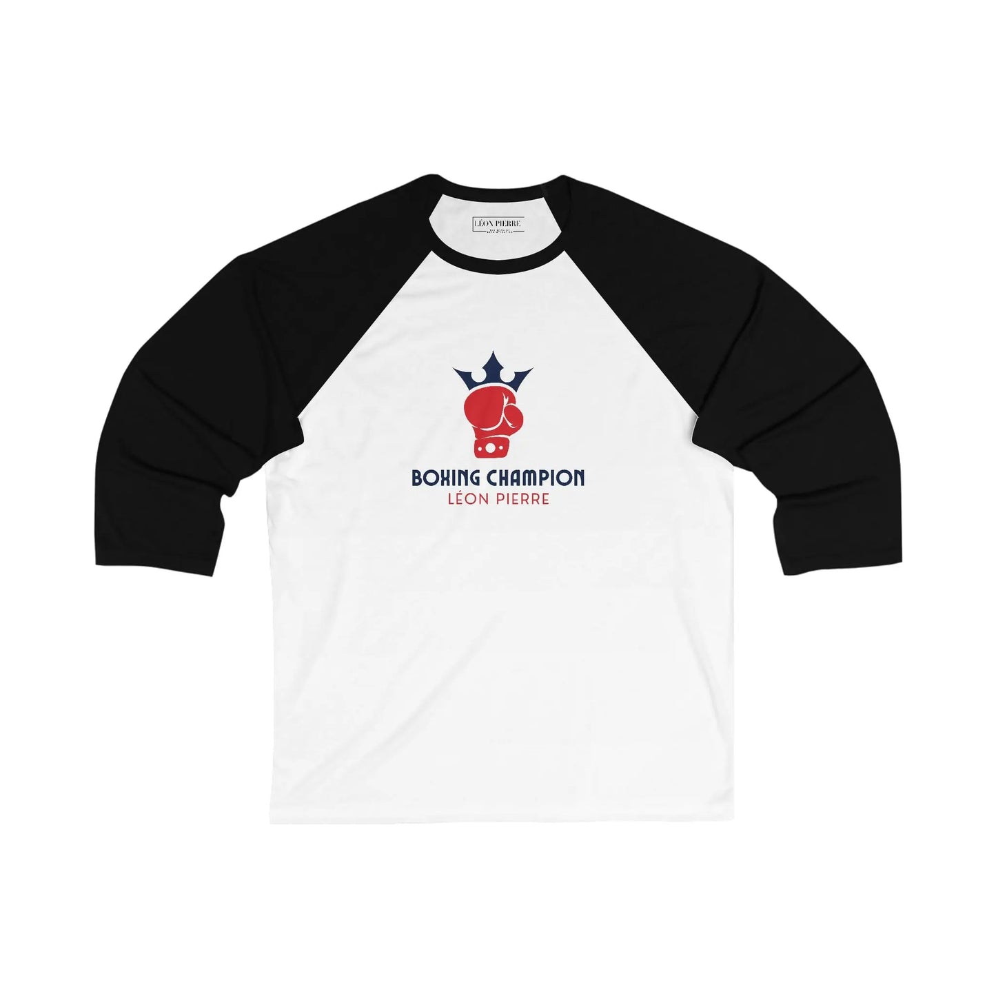 Boxing Champion Unisex Tee - Léon Pierre