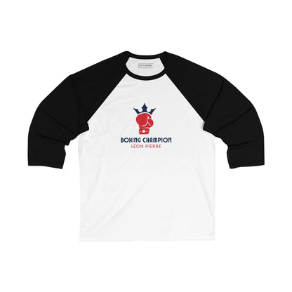 Boxing Champion Unisex Tee - Léon Pierre
