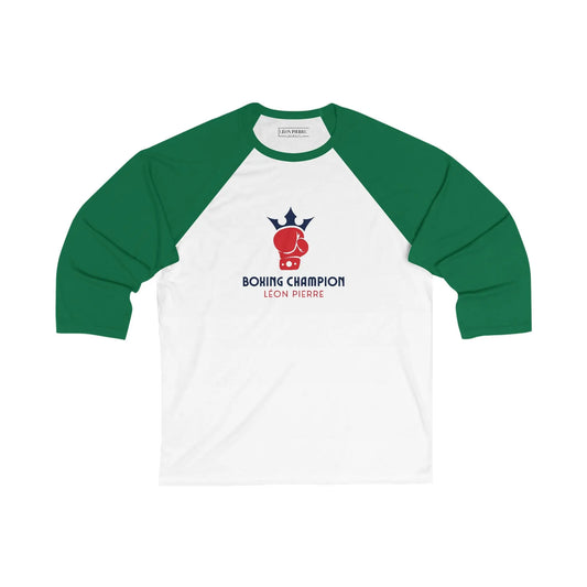Boxing Champion Unisex Tee - Léon Pierre