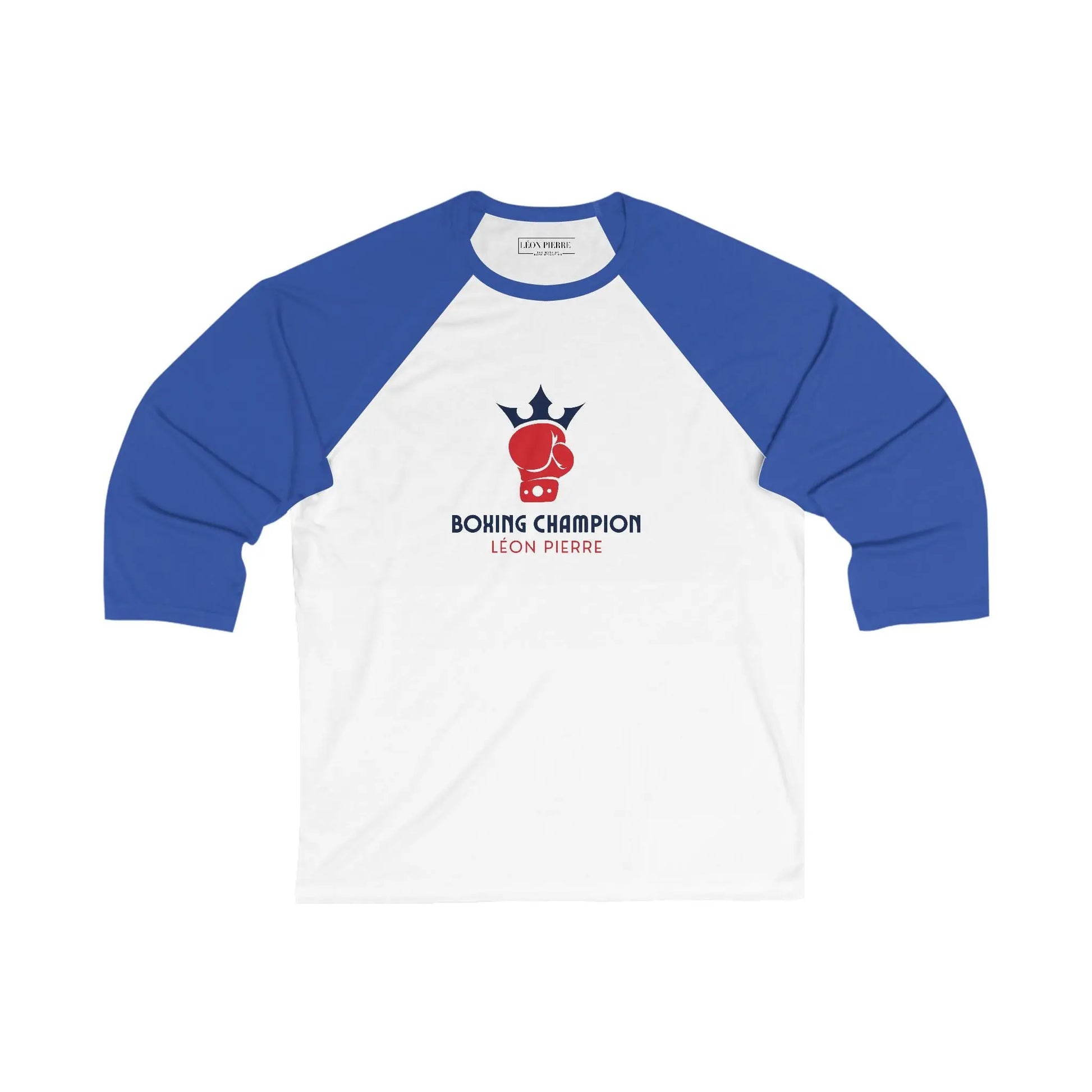 Boxing Champion Unisex Tee - Léon Pierre