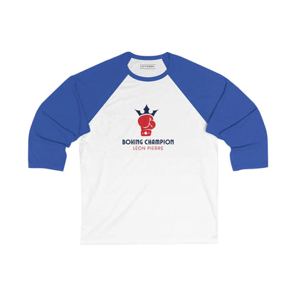 Boxing Champion Unisex Tee - Léon Pierre