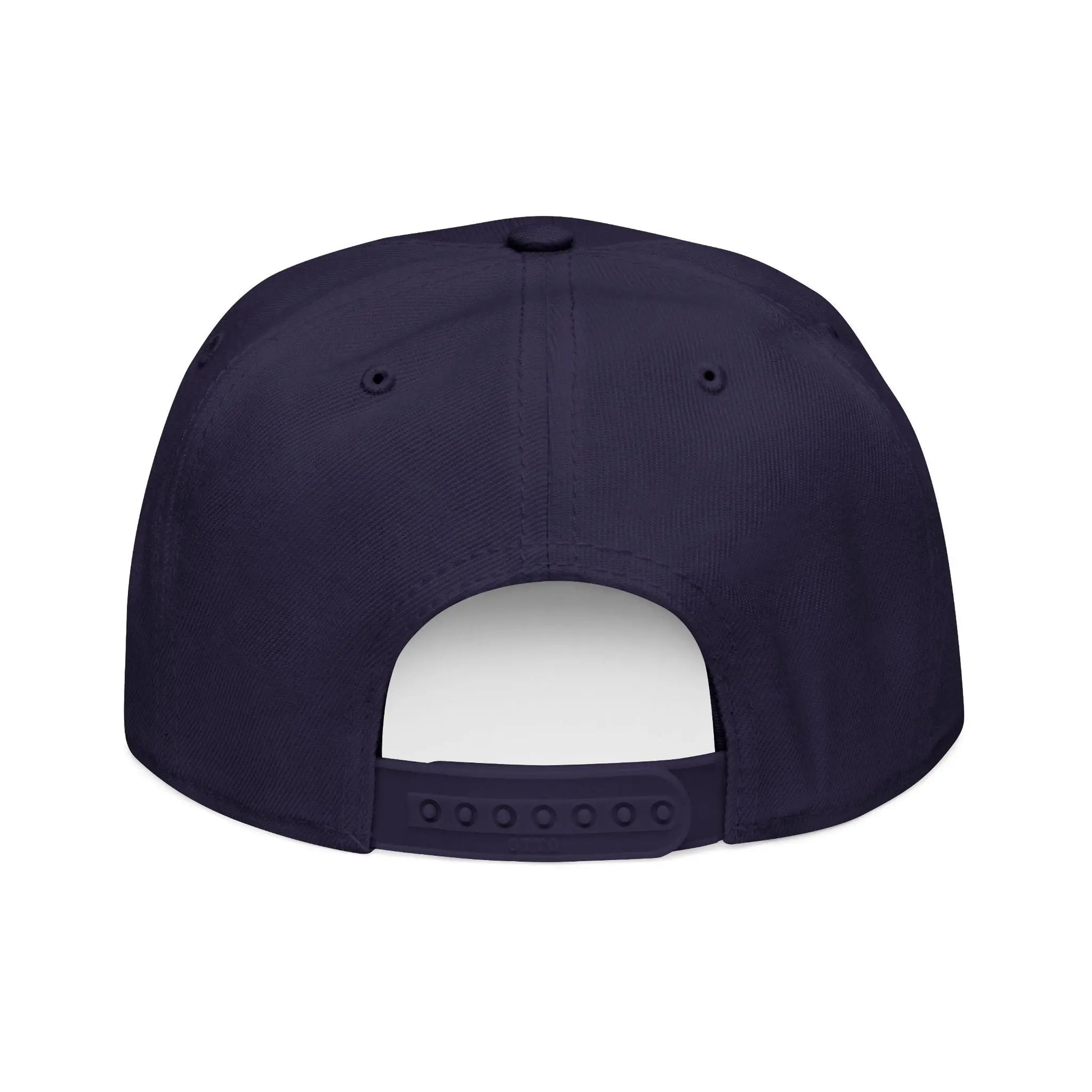 Embroidered Gamer Snapback Cap - Léon Pierre