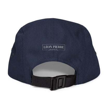 Charged Battery 5 Panel Cap - Léon Pierre
