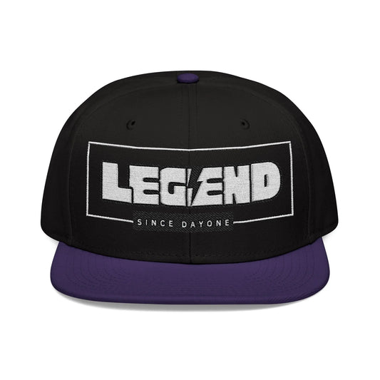 Legend Snapback Cap - Léon Pierre