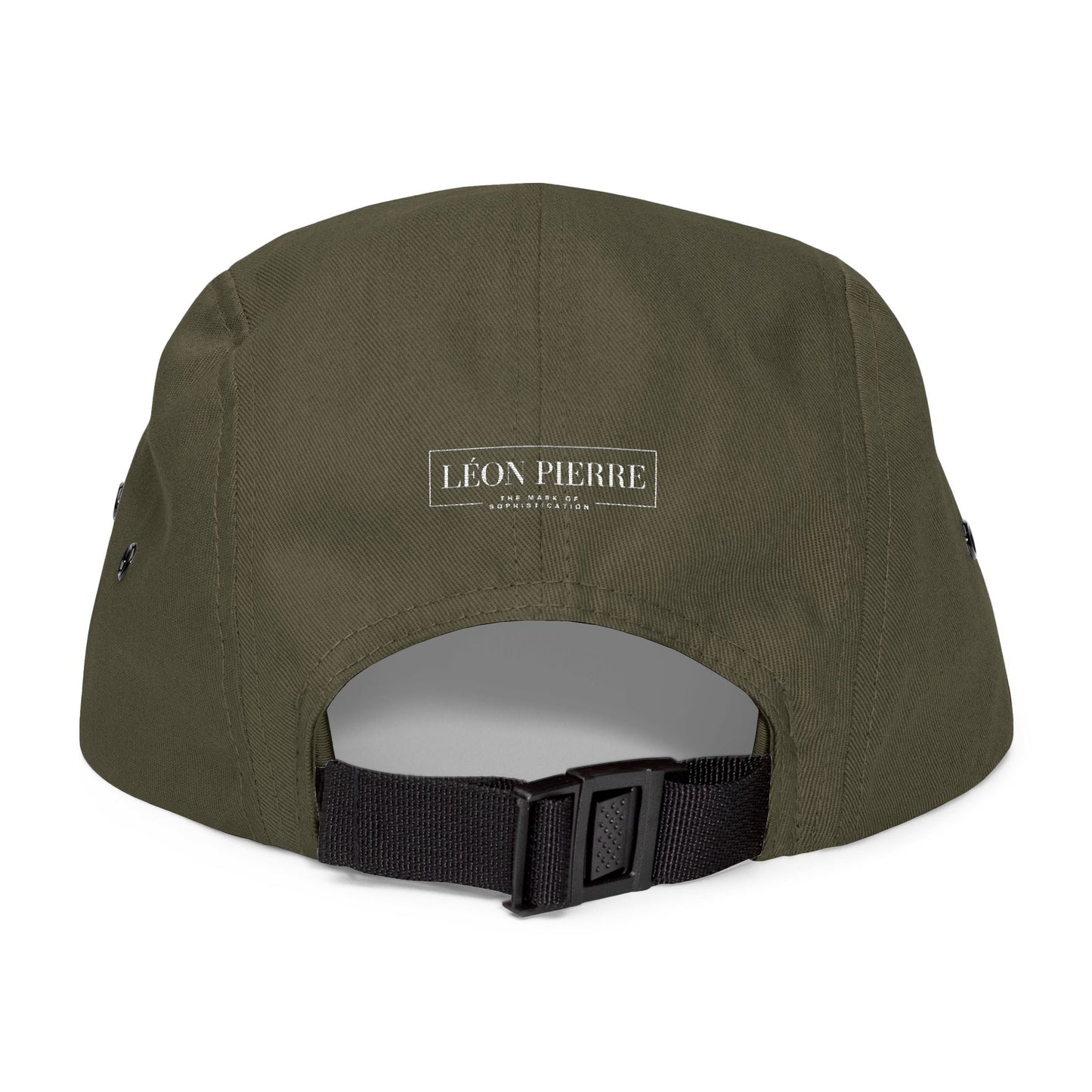 Stylish 5 Panel Cap - LOST - Léon Pierre